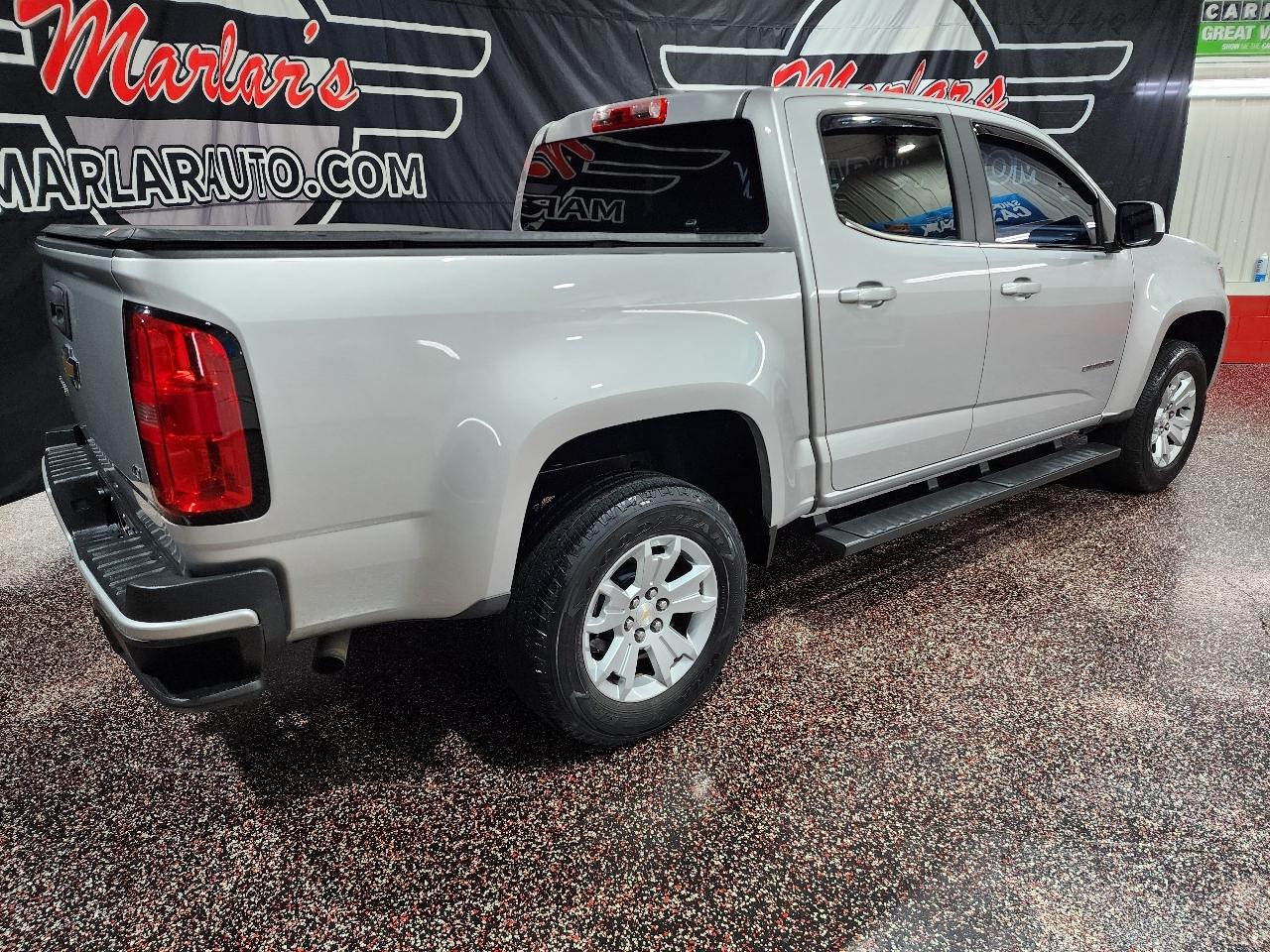 Chevrolet Colorado 2WD Crew Cab 128.3" LT 2015