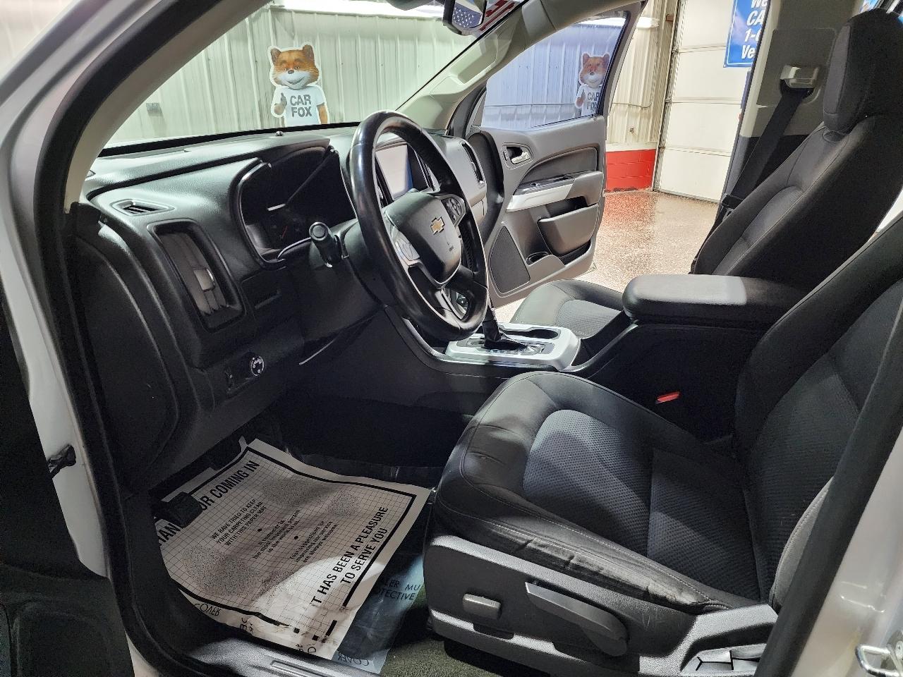 Chevrolet Colorado 2WD Crew Cab 128.3" LT 2015