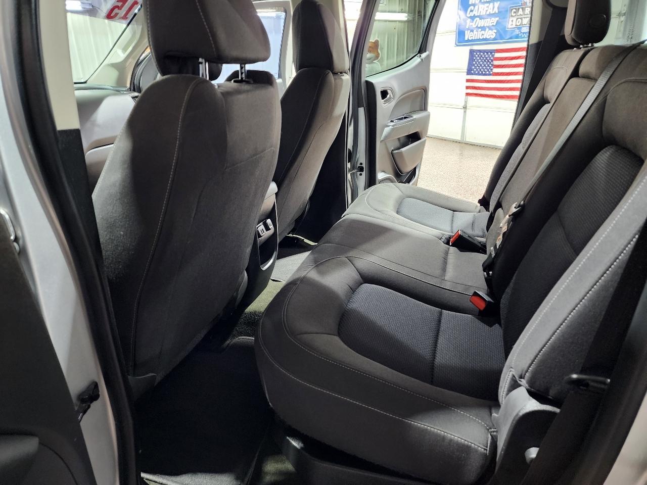 Chevrolet Colorado 2WD Crew Cab 128.3" LT 2015
