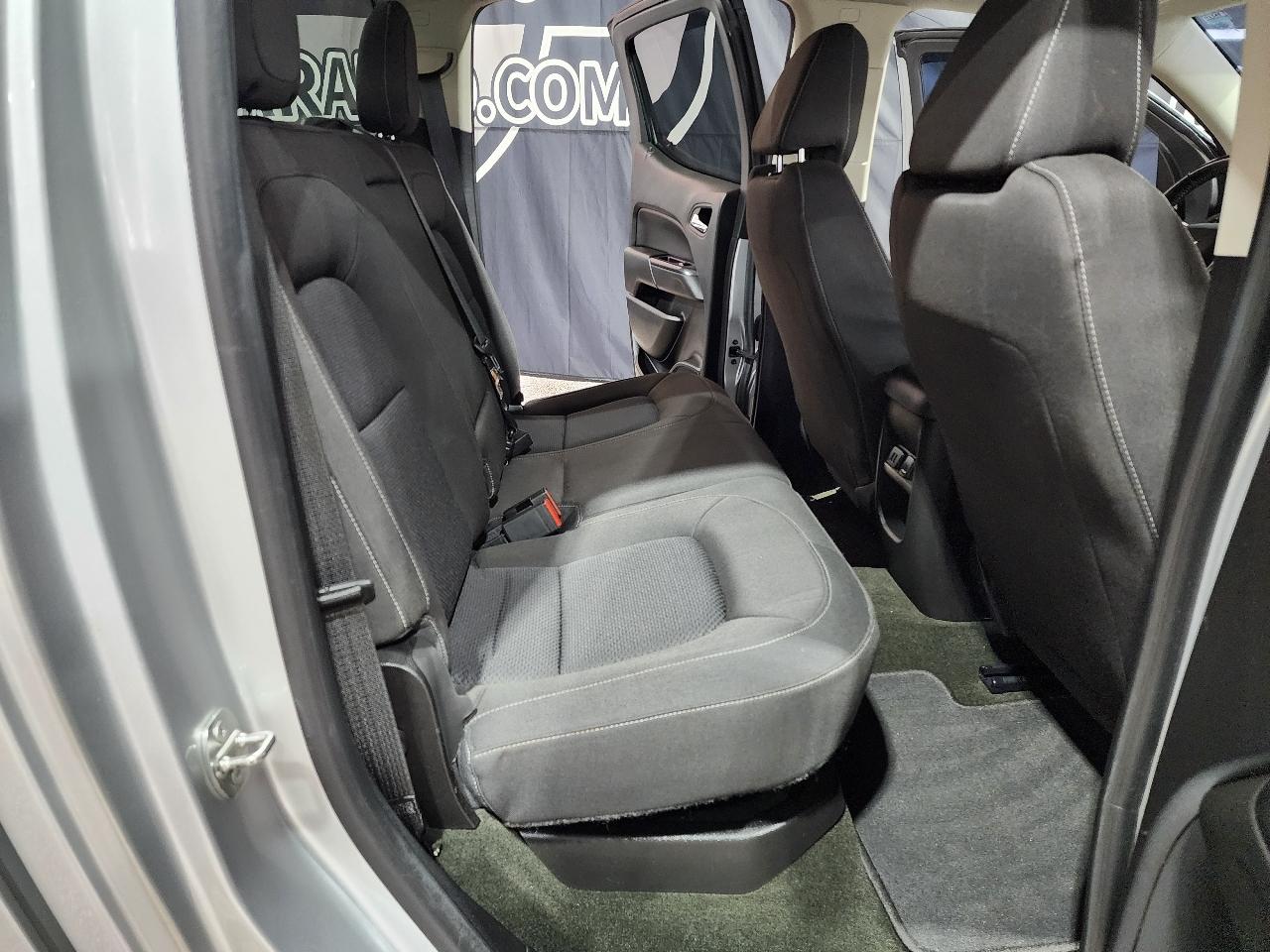 Chevrolet Colorado 2WD Crew Cab 128.3" LT 2015