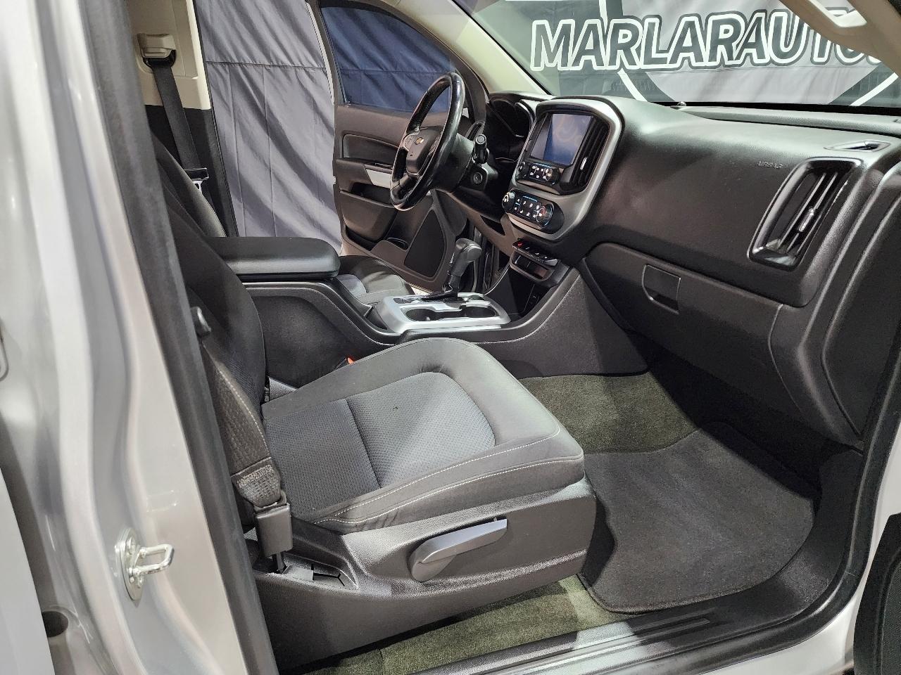 Chevrolet Colorado 2WD Crew Cab 128.3" LT 2015