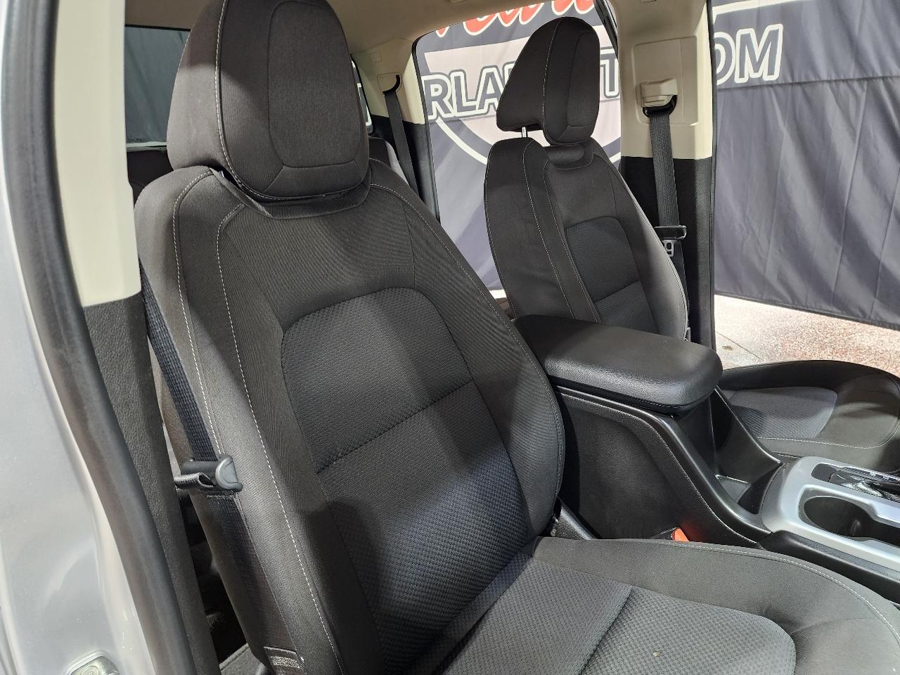 Chevrolet Colorado 2WD Crew Cab 128.3" LT 2015
