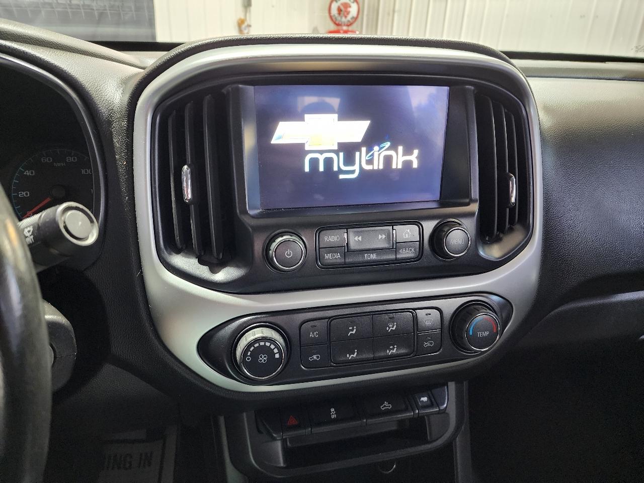 Chevrolet Colorado 2WD Crew Cab 128.3" LT 2015