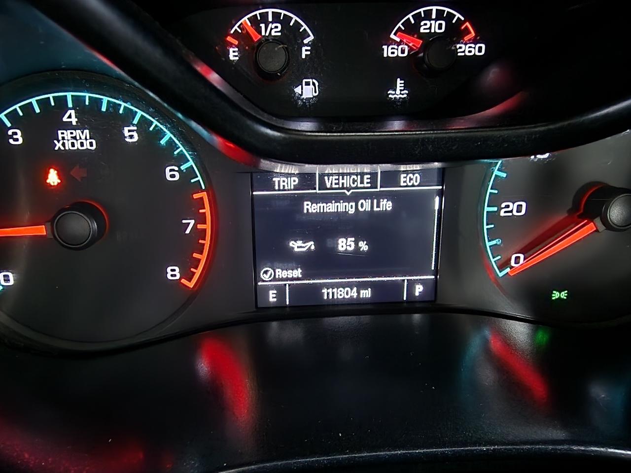 Chevrolet Colorado 2WD Crew Cab 128.3" LT 2015