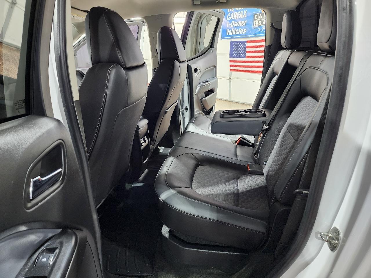 Chevrolet Colorado 4WD Crew Cab 128.3" Z71 2018