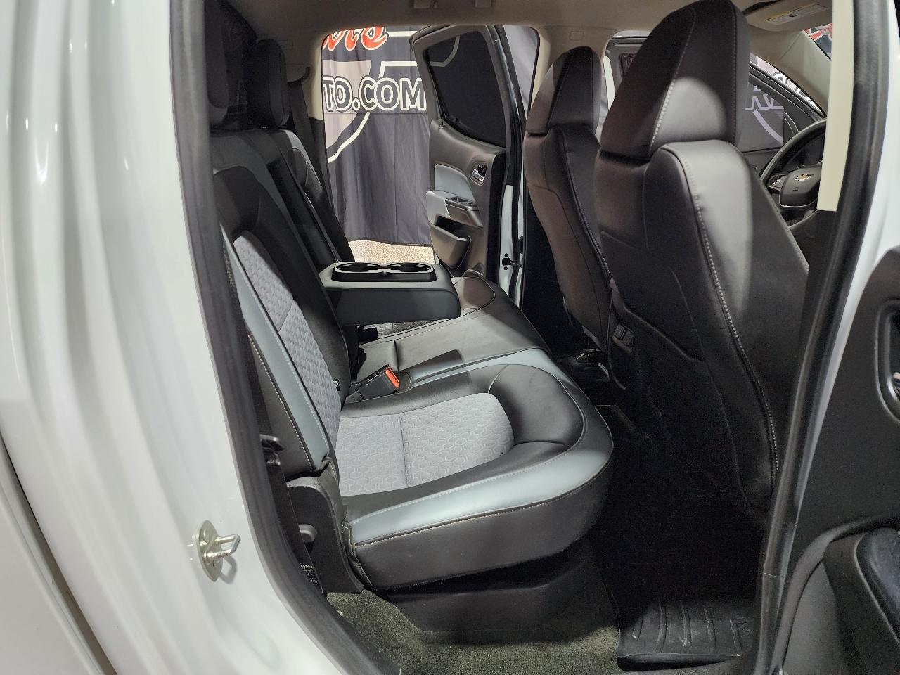 Chevrolet Colorado 4WD Crew Cab 128.3" Z71 2018