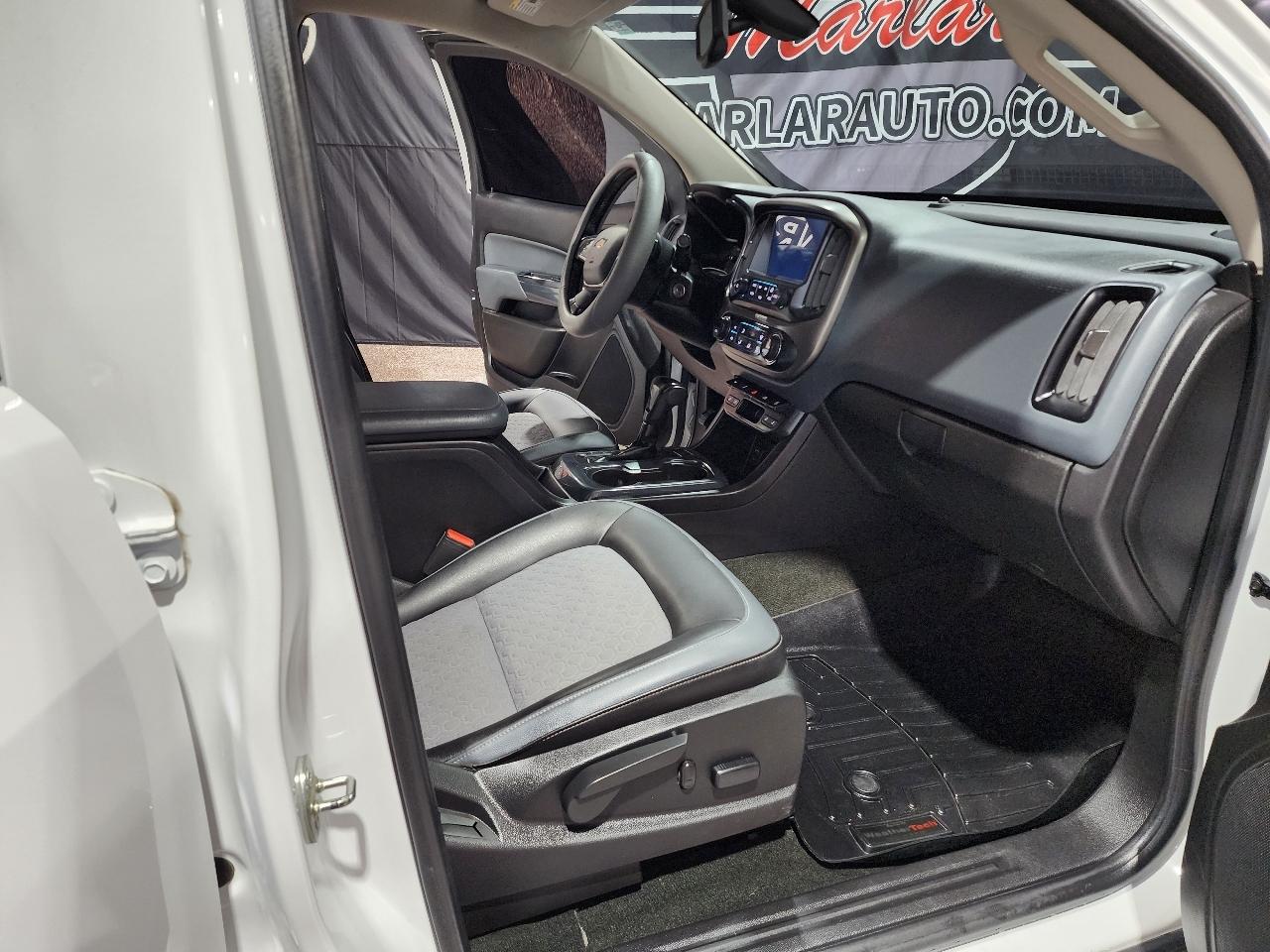 Chevrolet Colorado 4WD Crew Cab 128.3" Z71 2018