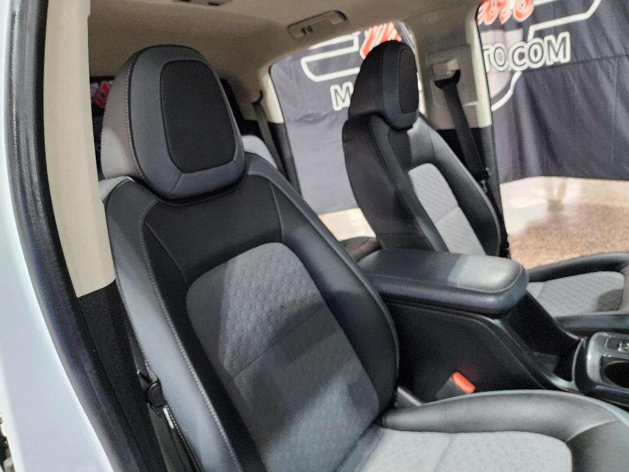 Chevrolet Colorado 4WD Crew Cab 128.3" Z71 2018