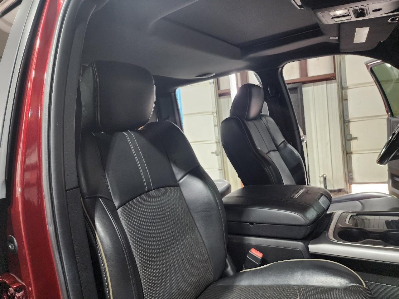 RAM 2500 Limited 4x4 Crew Cab 6'4" Box 2017