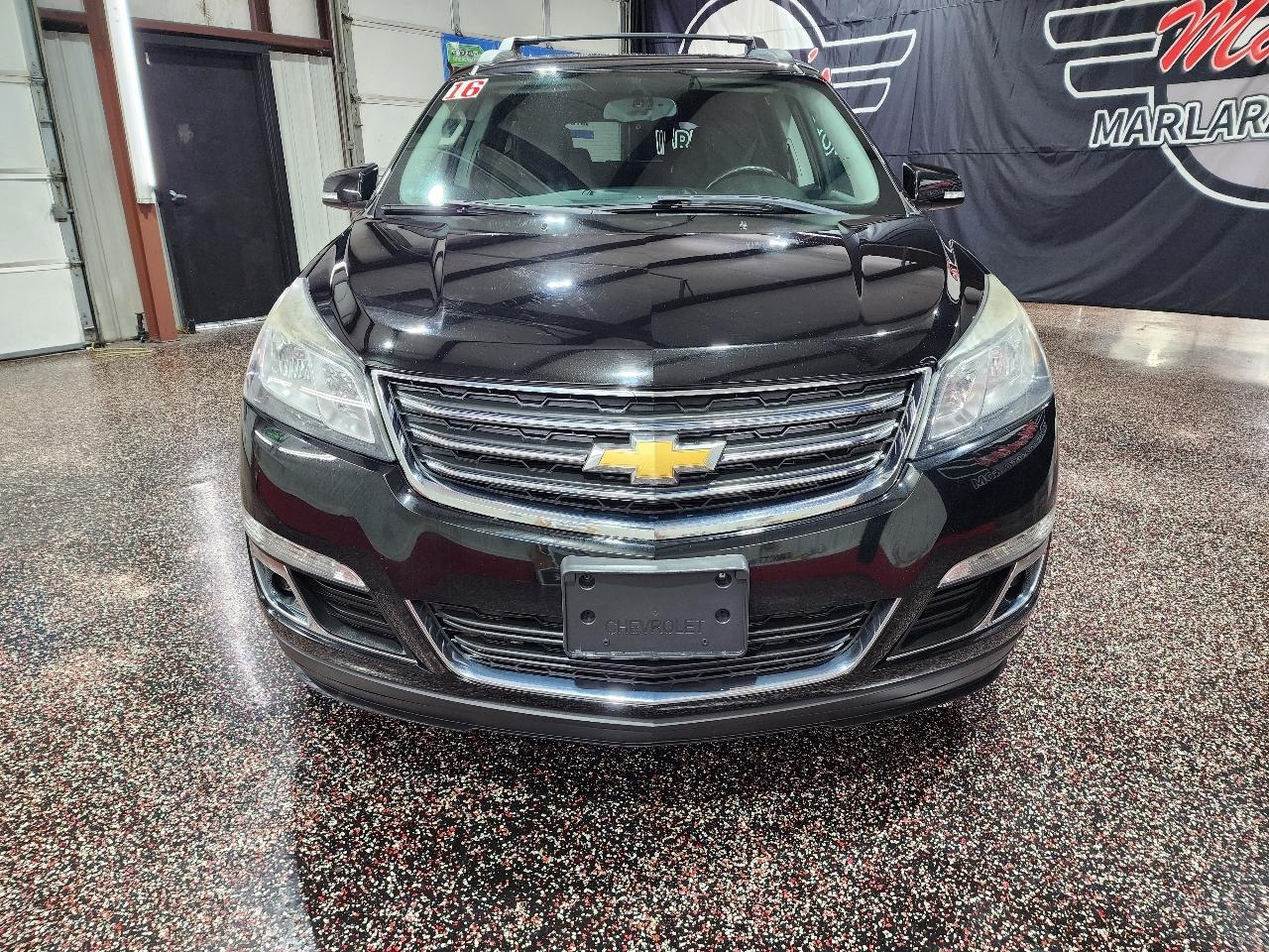 Chevrolet Traverse AWD 4dr LT w/1LT 2016