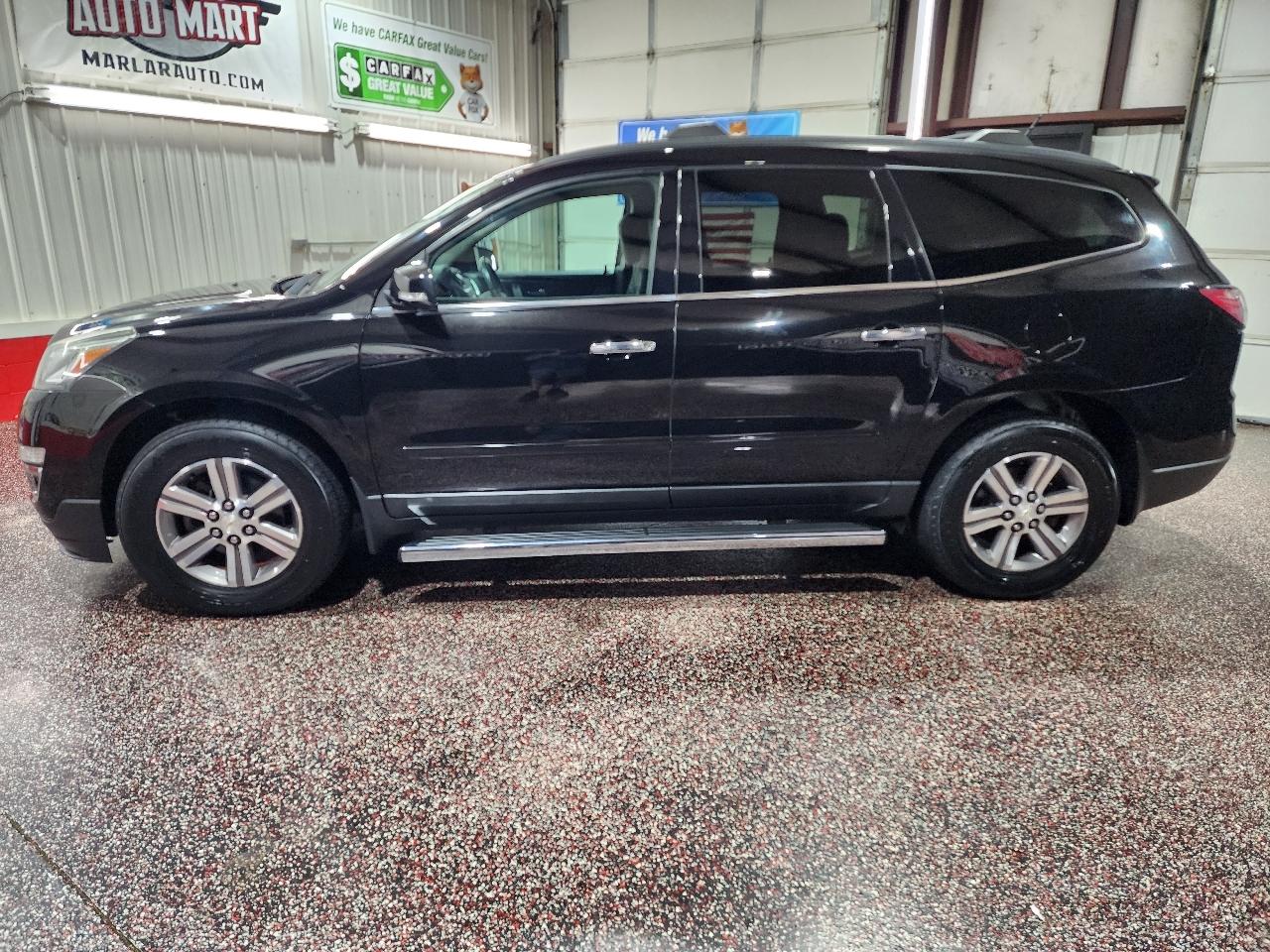 Chevrolet Traverse AWD 4dr LT w/1LT 2016