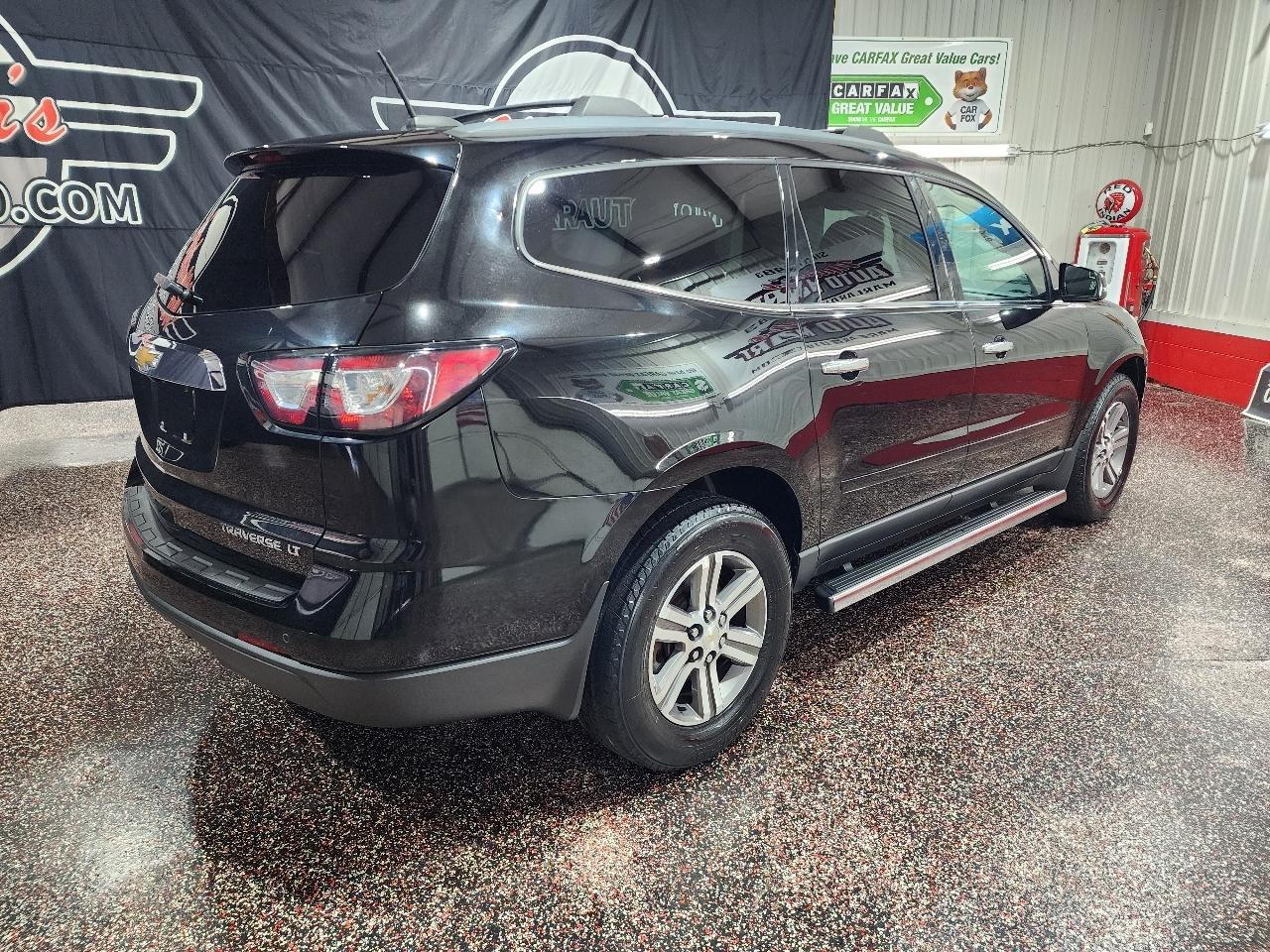 Chevrolet Traverse AWD 4dr LT w/1LT 2016