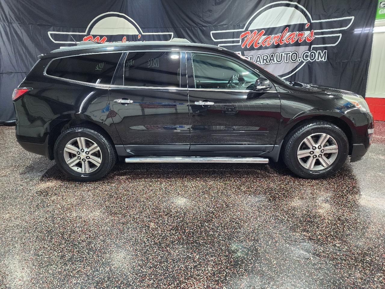 Chevrolet Traverse AWD 4dr LT w/1LT 2016