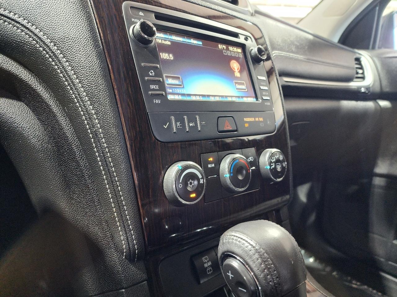 Chevrolet Traverse AWD 4dr LT w/1LT 2016