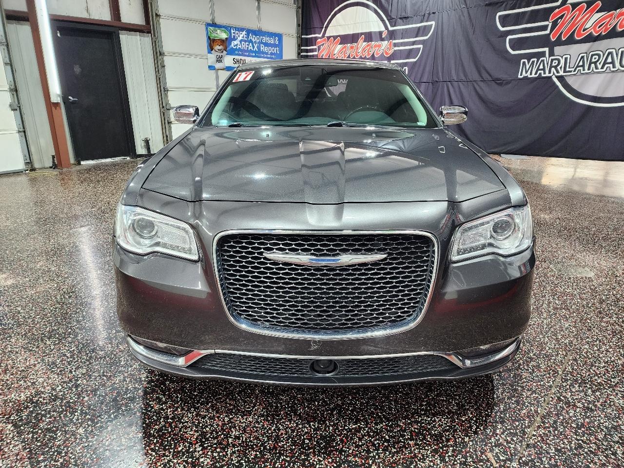 Chrysler 300 300C AWD 2017