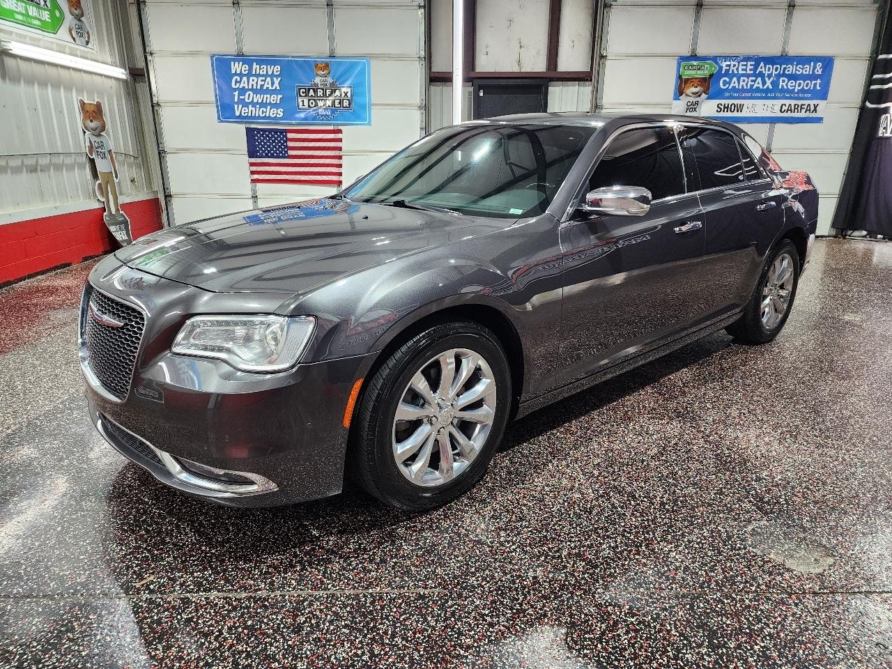 Chrysler 300 300C AWD 2017