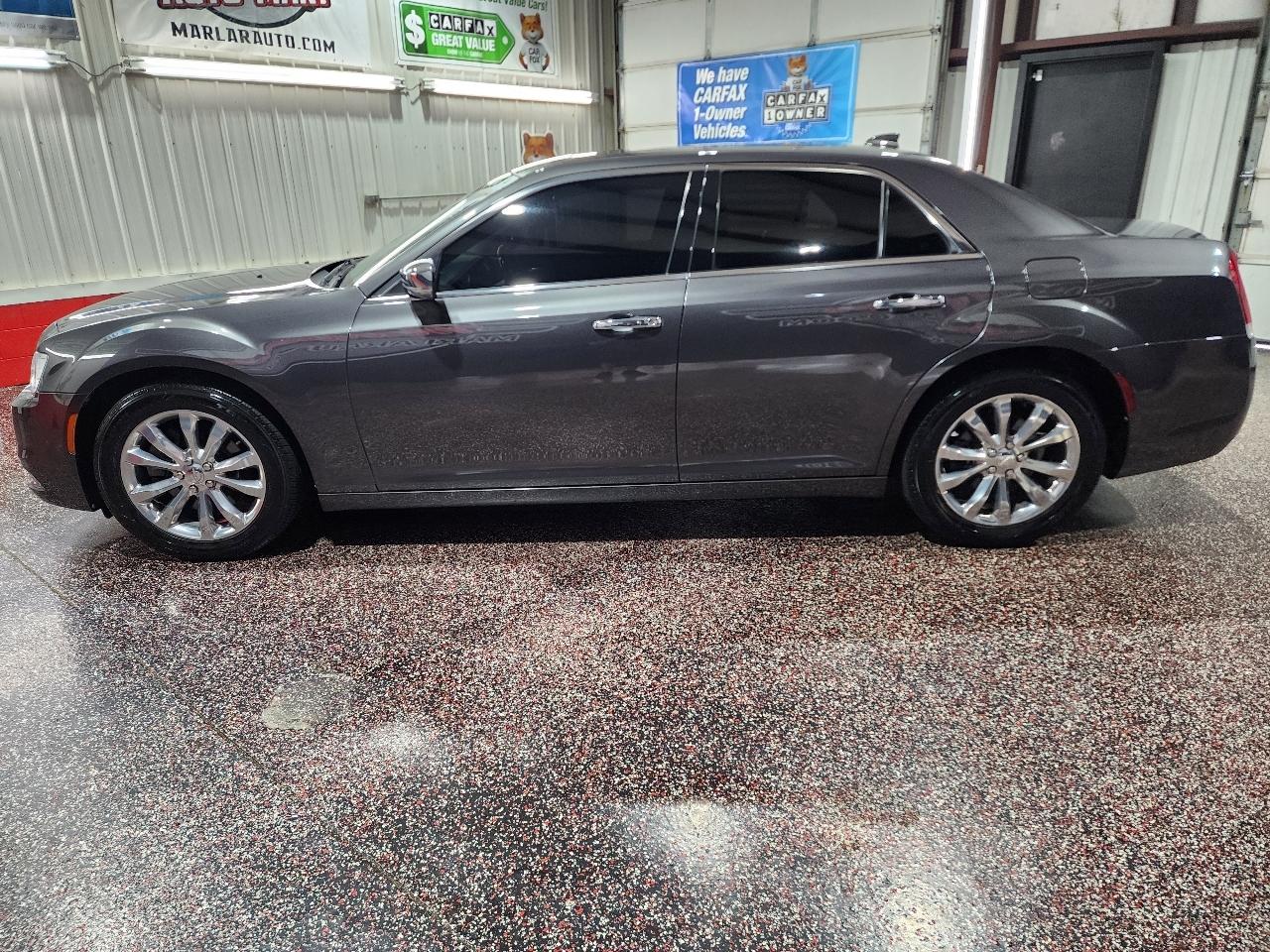 Chrysler 300 300C AWD 2017