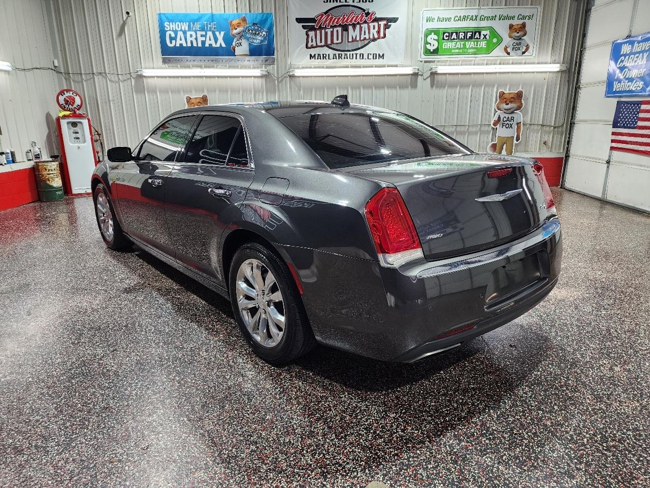 Chrysler 300 300C AWD 2017