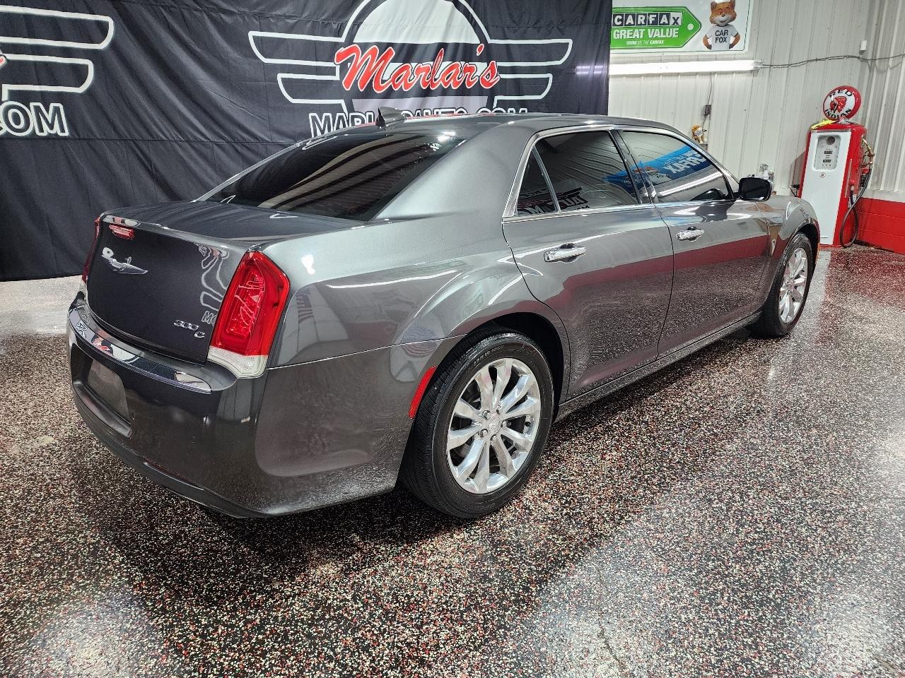 Chrysler 300 300C AWD 2017