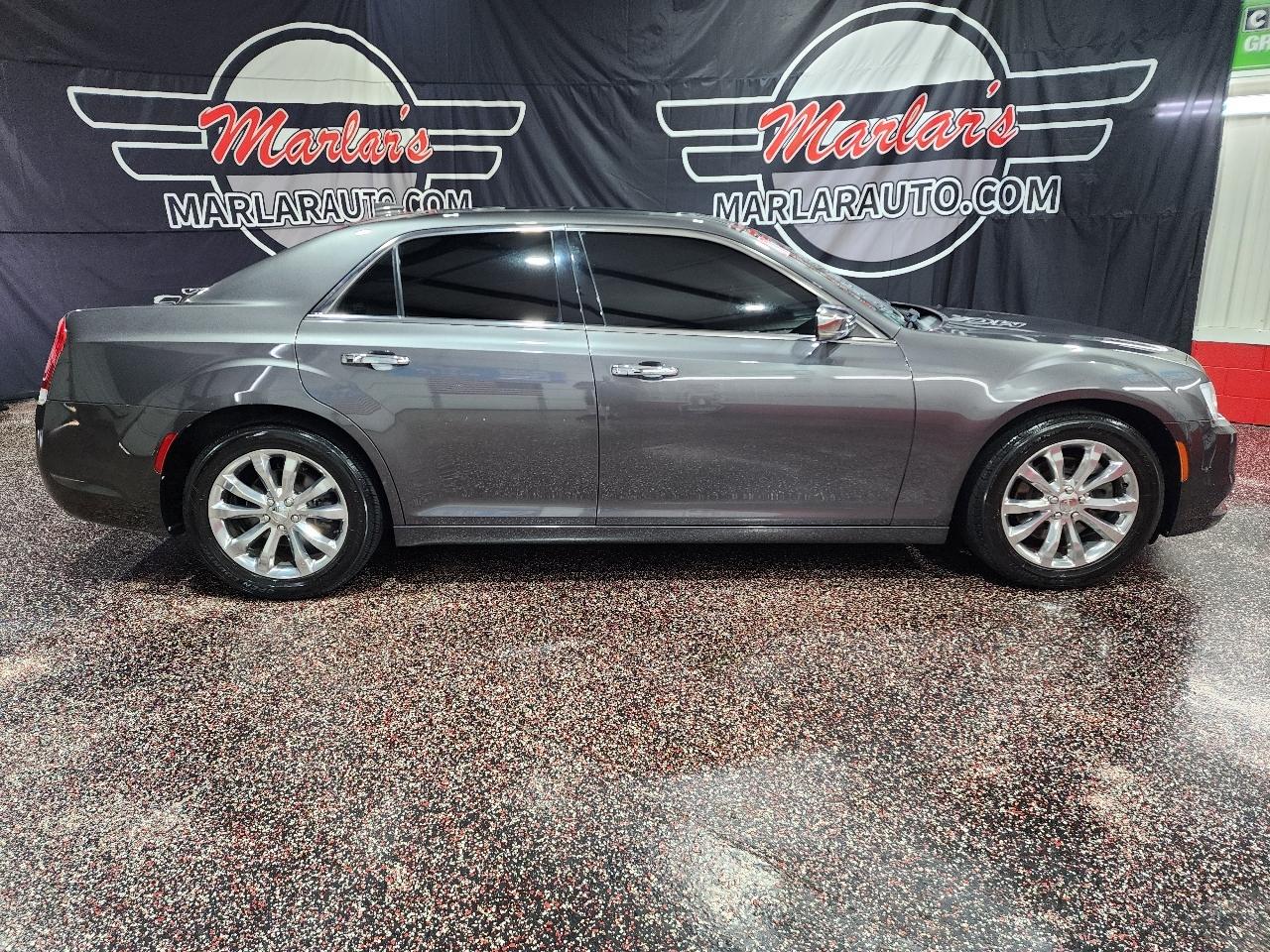 Chrysler 300 300C AWD 2017