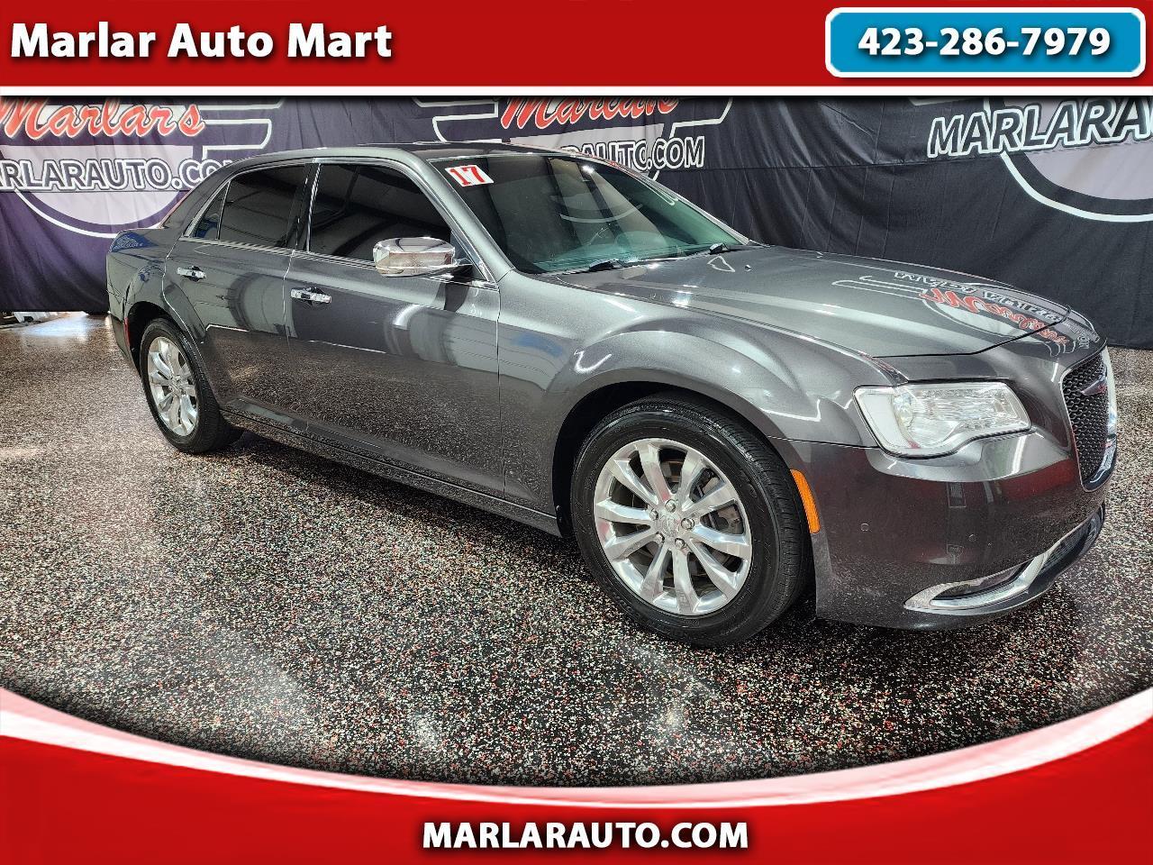 Chrysler 300 300C AWD 2017
