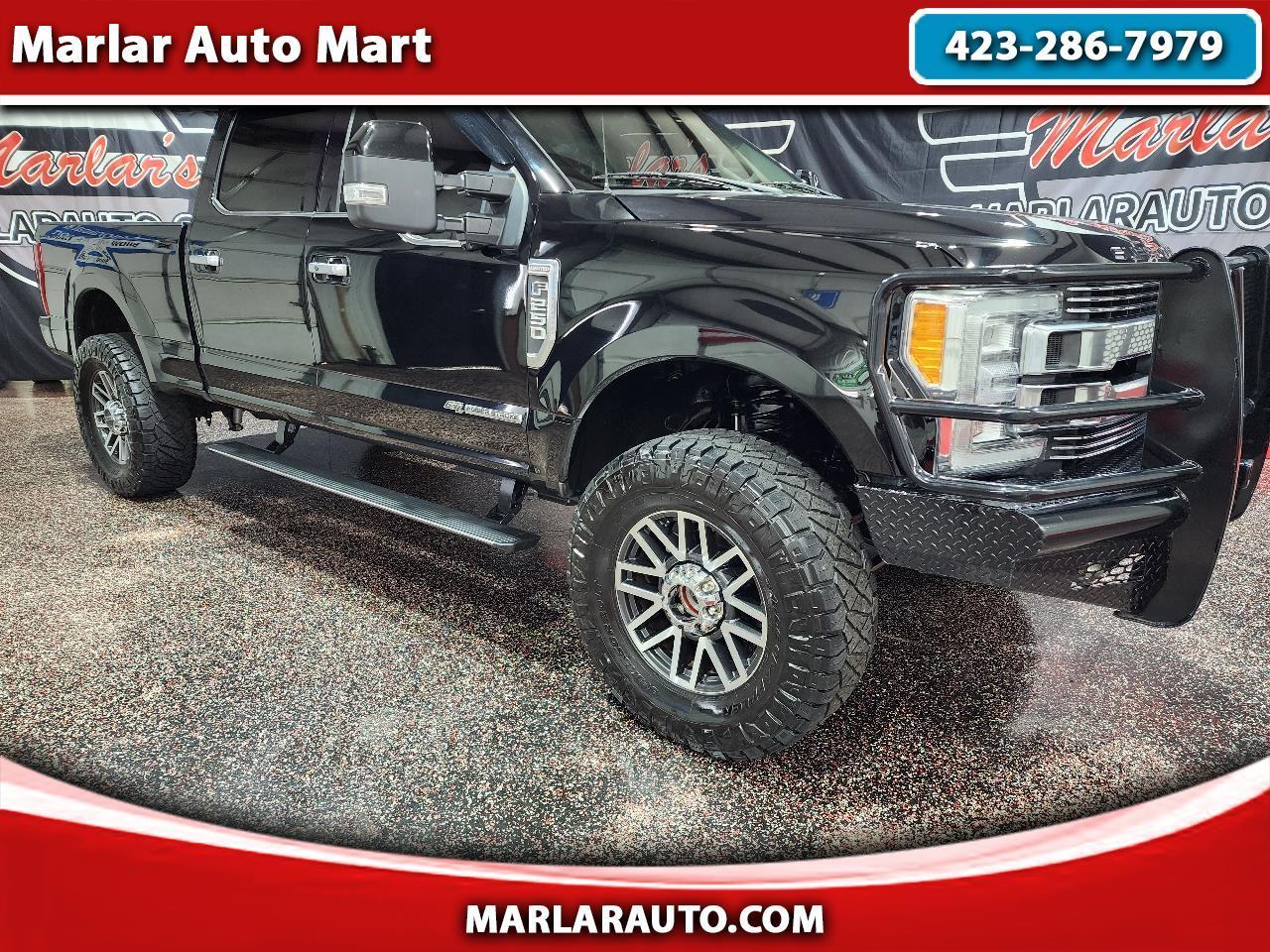 2018 Ford Super Duty F-250 SRW XL 4WD Crew Cab 6.75' Box