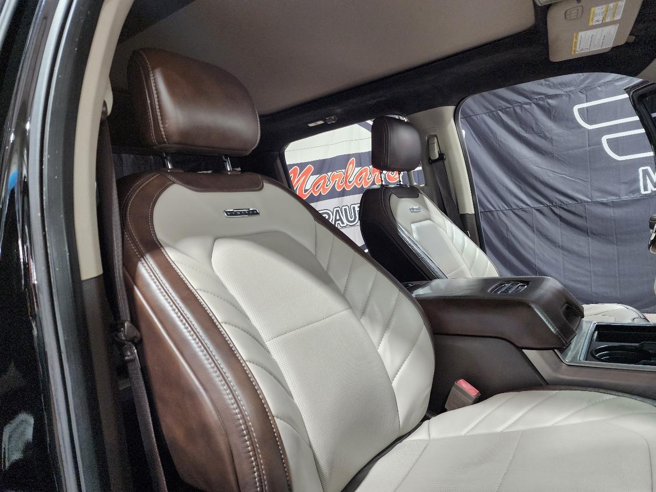 Ford Super Duty F-250 SRW King Ranch 4WD Crew Cab 8' Box 2018
