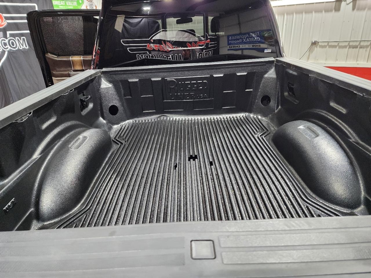 Ford Super Duty F-250 SRW King Ranch 4WD Crew Cab 8' Box 2018