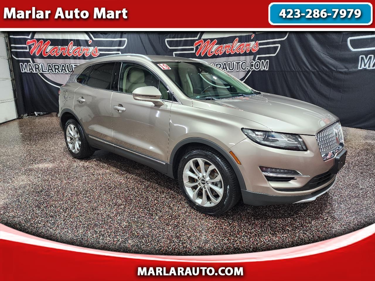2019 Lincoln MKC Select FWD