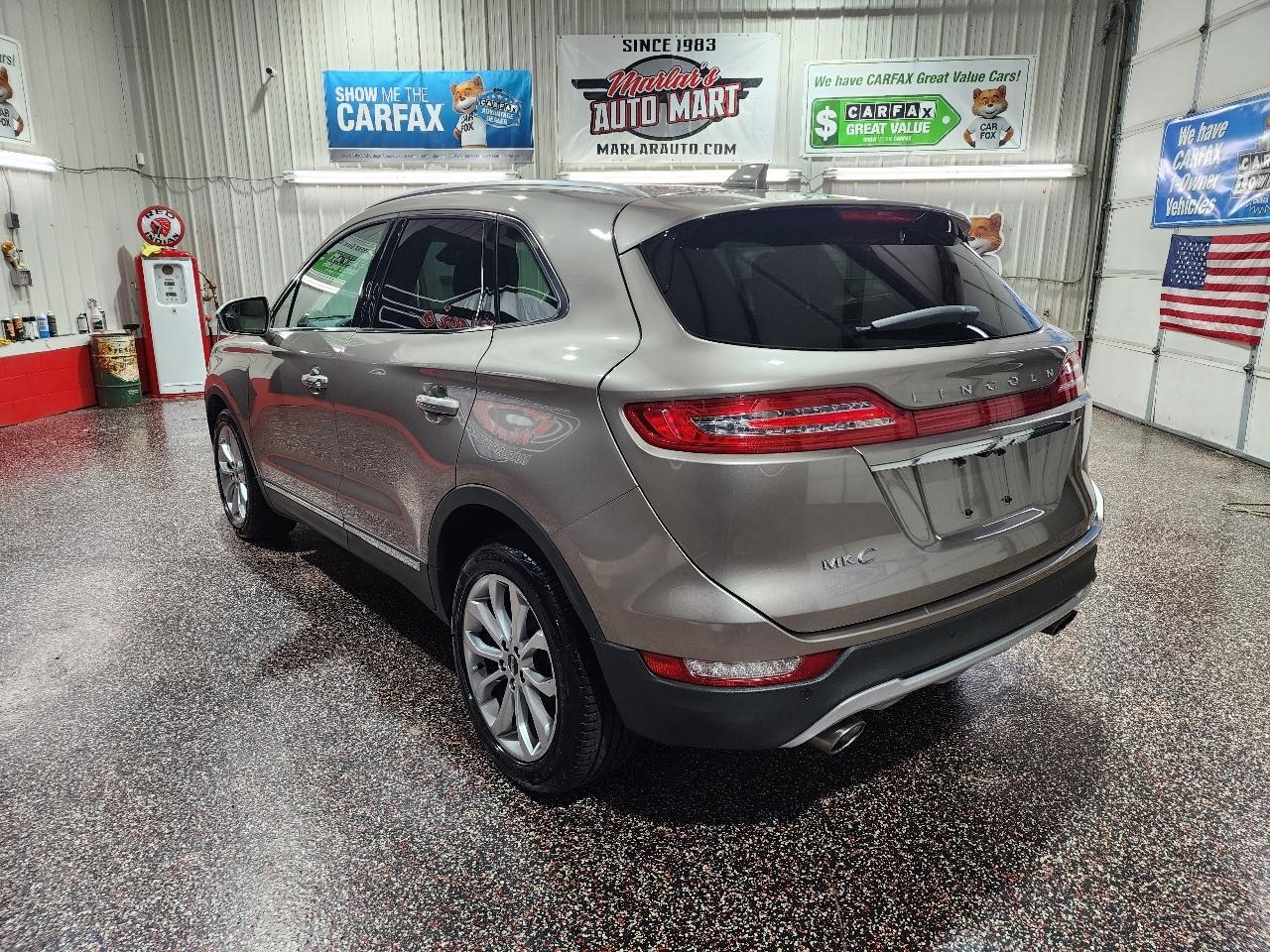 Lincoln MKC Select FWD 2019