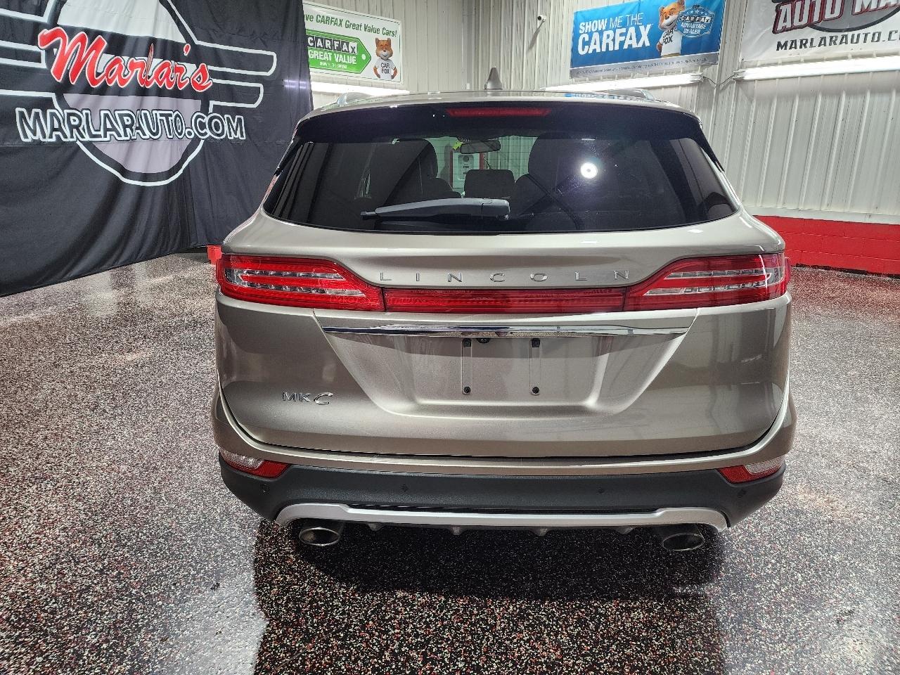 Lincoln MKC Select FWD 2019