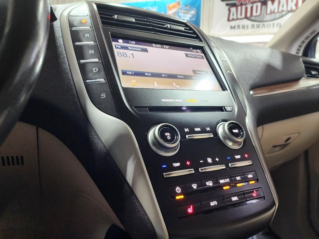 Lincoln MKC Select FWD 2019
