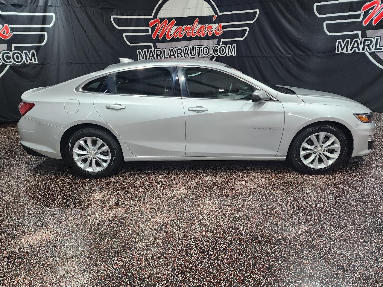 Chevrolet Malibu 4dr Sdn LT w/1LT 2019