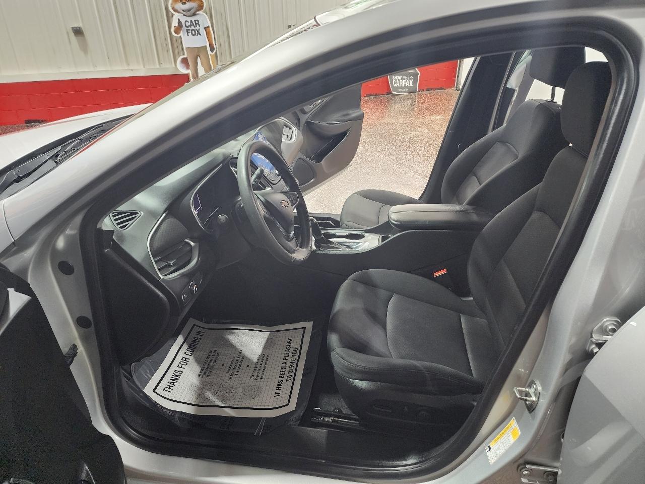 Chevrolet Malibu 4dr Sdn LT w/1LT 2019