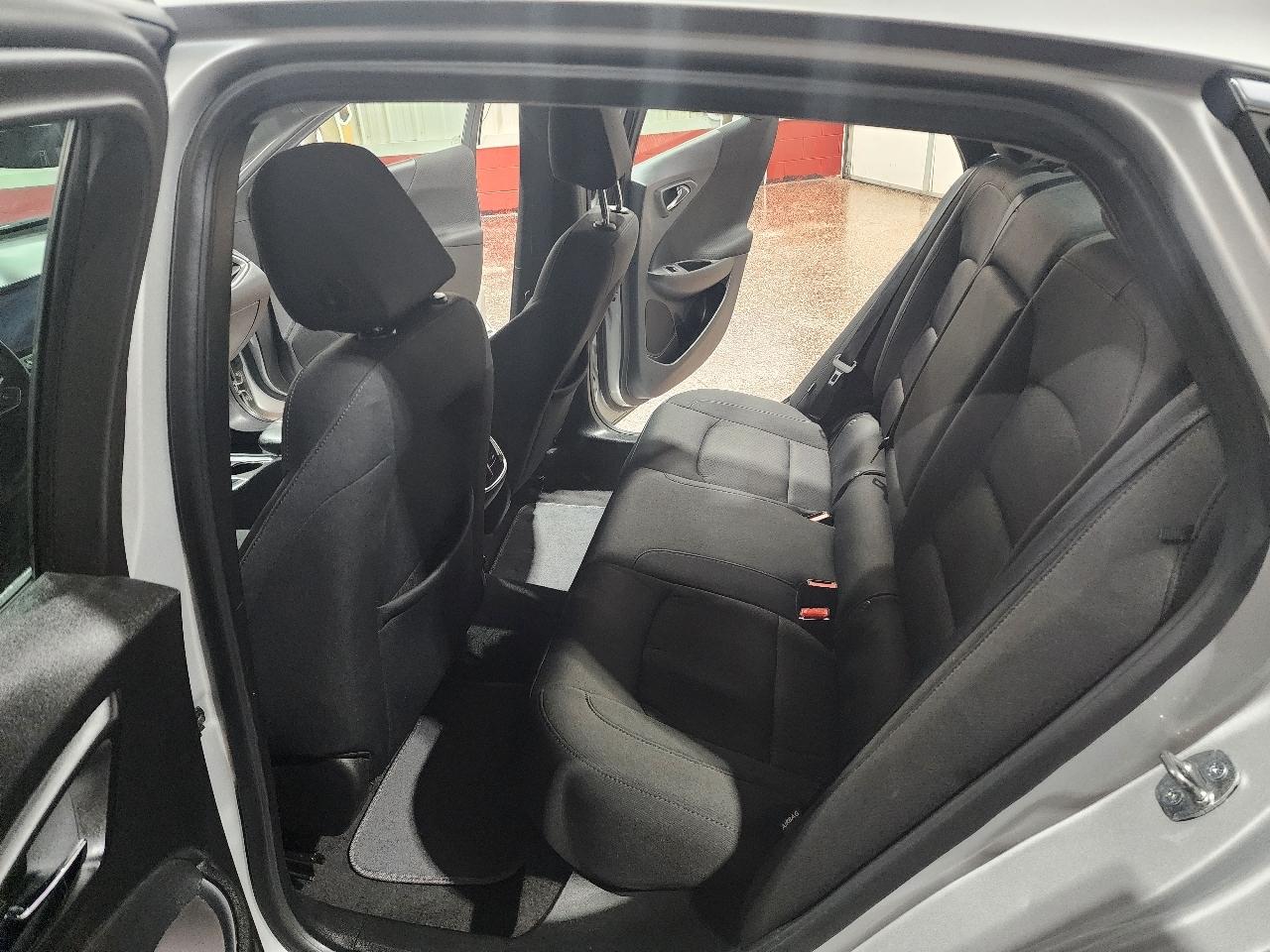 Chevrolet Malibu 4dr Sdn LT w/1LT 2019