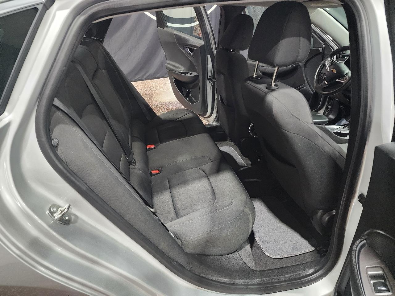 Chevrolet Malibu 4dr Sdn LT w/1LT 2019