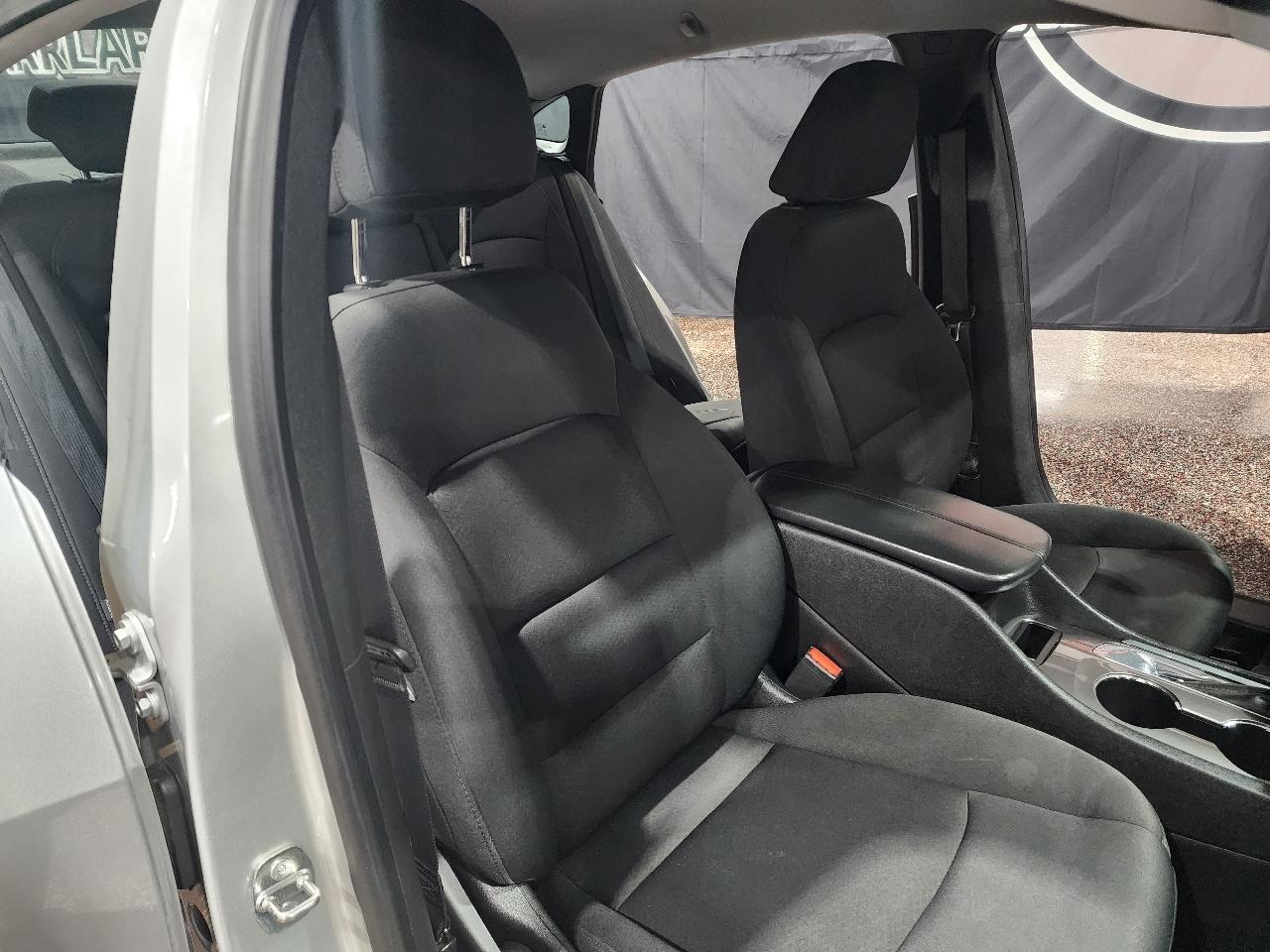 Chevrolet Malibu 4dr Sdn LT w/1LT 2019