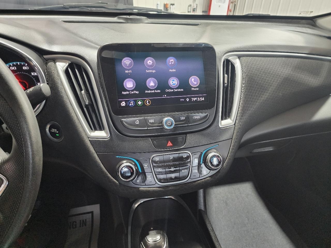 Chevrolet Malibu 4dr Sdn LT w/1LT 2019