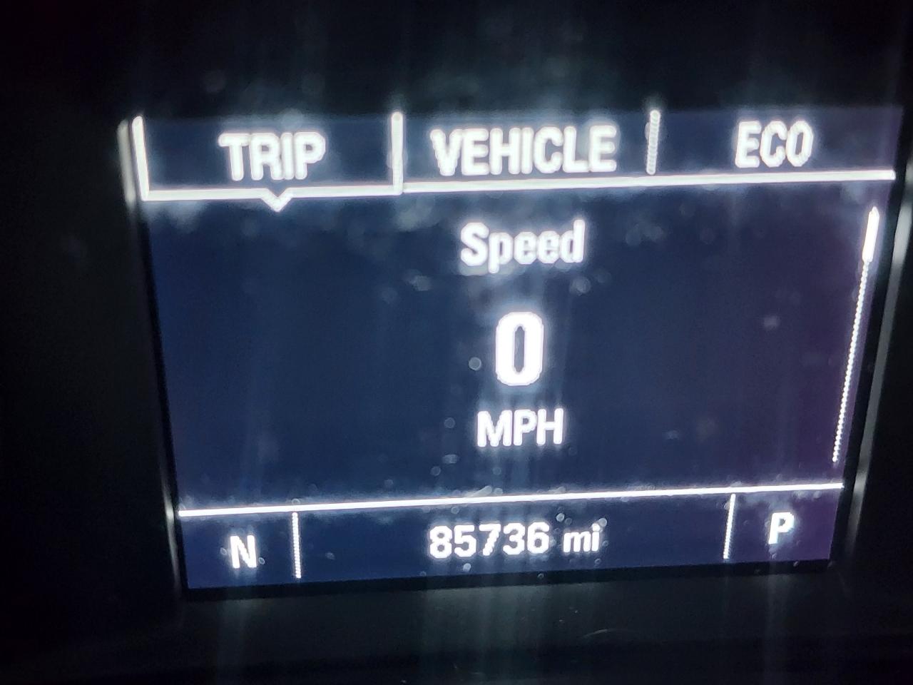 Chevrolet Malibu 4dr Sdn LT w/1LT 2019