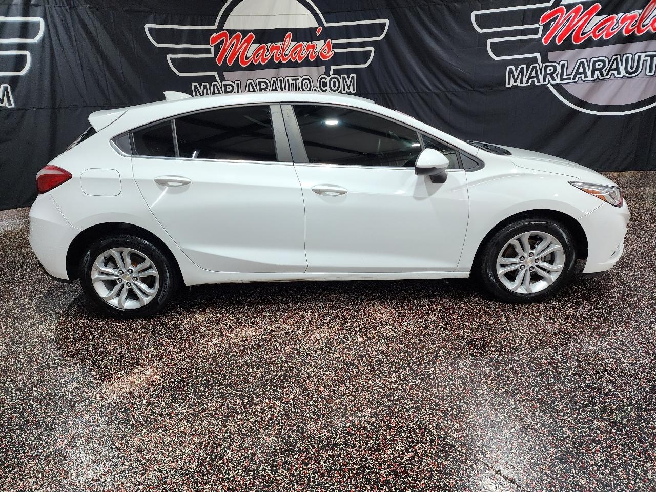 Chevrolet Cruze 4dr HB LT 2019