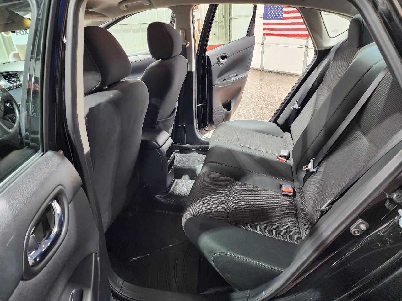 Nissan Sentra S CVT 2019