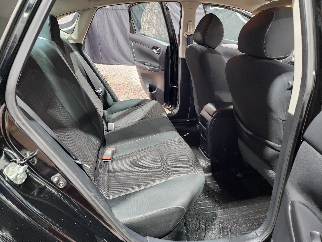 Nissan Sentra S CVT 2019