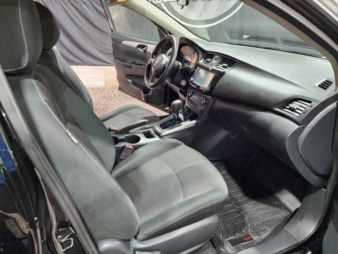 Nissan Sentra S CVT 2019