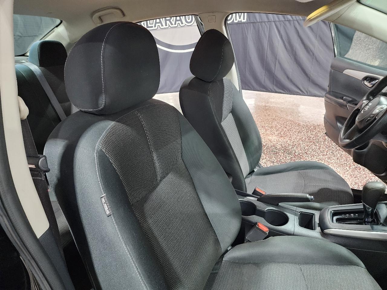 Nissan Sentra S CVT 2019