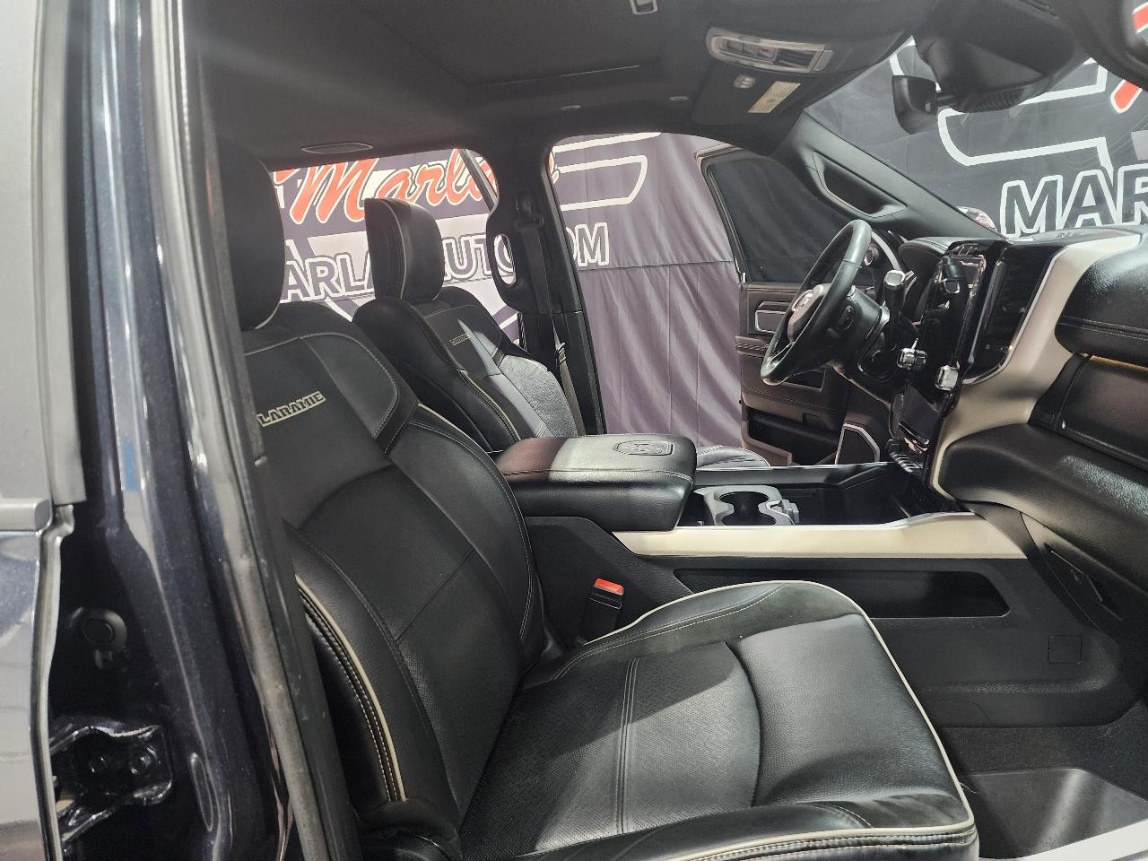 RAM 3500 Laramie 4x4 Crew Cab 8' Box 2019