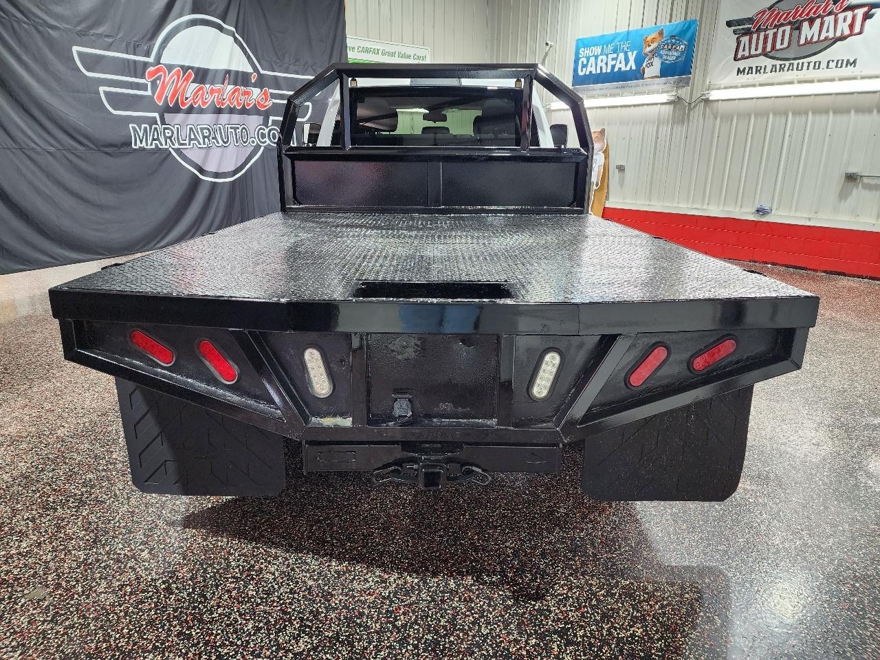 RAM 4500 4WD Crew Cab 173" WB 60" CA Tradesman 2015