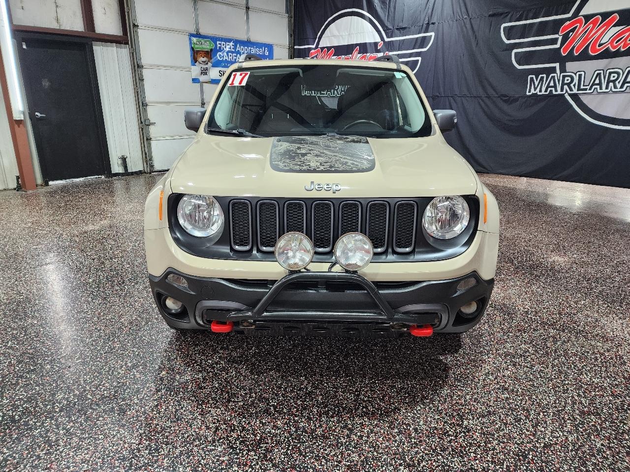 Jeep Renegade Deserthawk 4x4 *Ltd Avail* 2017