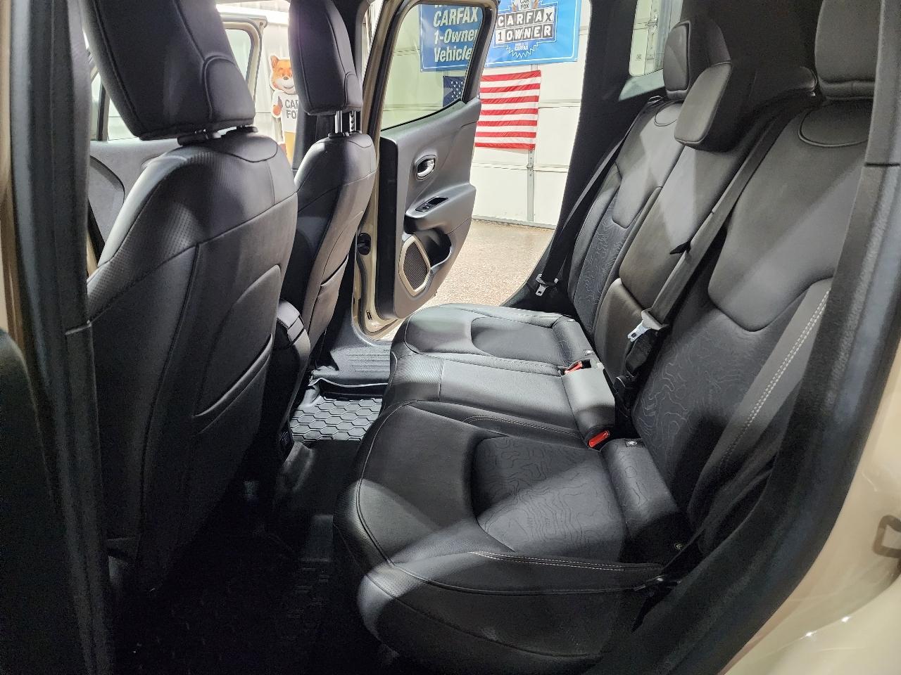 Jeep Renegade Deserthawk 4x4 *Ltd Avail* 2017