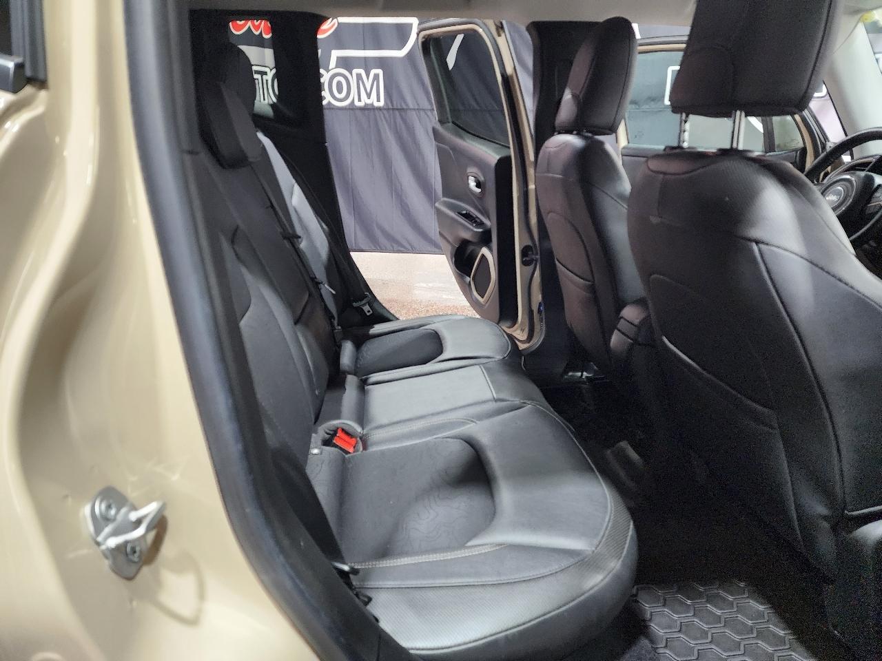 Jeep Renegade Deserthawk 4x4 *Ltd Avail* 2017