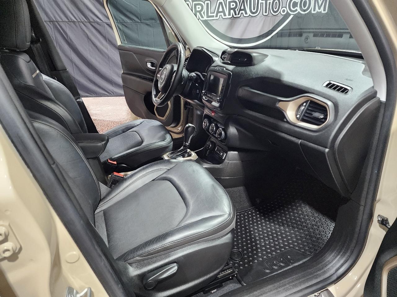 Jeep Renegade Deserthawk 4x4 *Ltd Avail* 2017